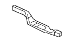 5C6864253A - Body: Front Duct for Volkswagen Image