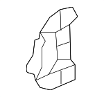 6556507010 - Body: Quarter Panel Filler for Toyota Image image