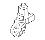 61188KG010 - Body: Window Motor for Subaru: Crosstrek, Impreza, WRX, WRX STI, XV Crosstrek Image