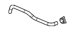 10301021 - Body: Vacuum Hose for Buick: Rendezvous | Pontiac: Aztek Image