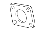 10160244 - Body: Booster Assembly Gasket for Buick: Rendezvous | Cadillac: XLR | Pontiac: Aztek Image