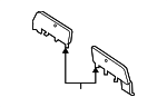 4518840185 - Body: Grille for Smart Image