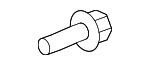 59900412 - Body: Bumper Cover Bolt for Smart Image