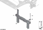 54627435816 - : Rollover Protection System for BMW Image