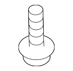 54459JK03D - Steering: Mount Bracket Bolt for Nissan: 370Z, ARIYA, Z Image