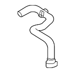 8720942320 - HVAC: Water Outlet Hose for Lexus: NX450h+ Image