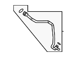 8871542300 - : Discharge Pipe for Lexus Image