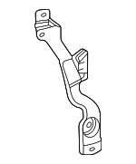 8712142060 - : Auxiliary Heater Mount Bracket for Lexus Image