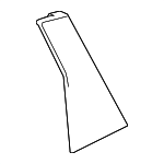 72761TJBA01 - Body: Applique for Acura Image