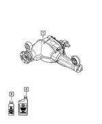52111937AF - : Service Front Axle for Mopar Image