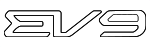 86310XA000 - Body: Nameplate for Kia Image