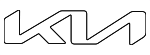86300XA100 - Body: Nameplate for Kia Image