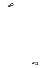 MB033025 - : Return Tube Eye Bolt for Mitsubishi: 3000GT, Eclipse, Montero Image