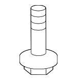H26034318 - Engine: Motor Mount Bolt for Kia: Sephia, Sorento Image