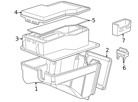 Electrical Components for 1998 BMW Z3 #0