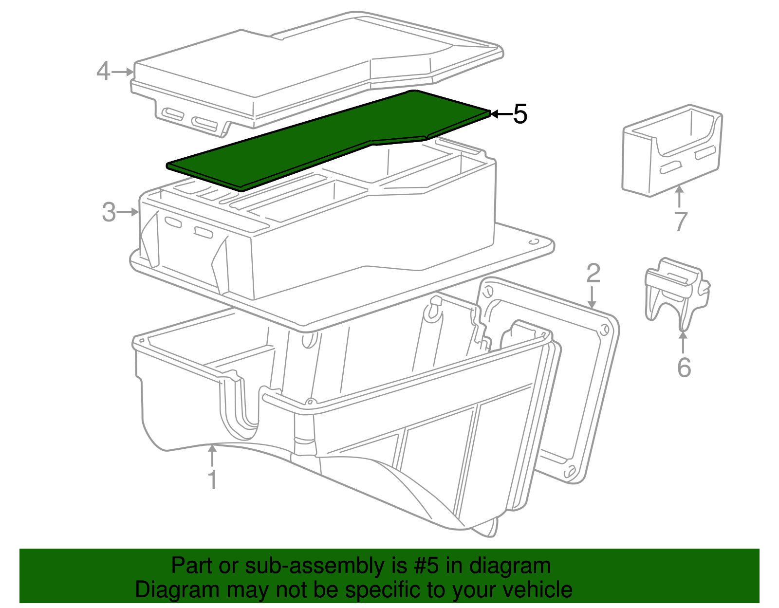 Label - BMW (71-23-6-901-564)
