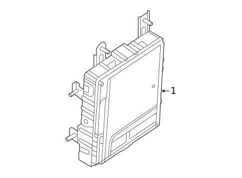 Electrical Components for 2025 Kia Carnival #2