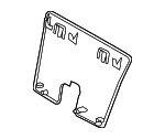 7170221020 - : 2011-2016 Scion tC - Seat Back Panel for Scion: tC Image