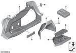 51477344763 - : Cover For Tools for BMW Image