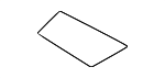 51415A50C75 - Body: Inner Trim for BMW Image