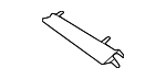 51415A50C77 - Body: Inner Cover for BMW Image