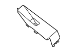51415A511D4 - Body: Switch Bezel for BMW Image