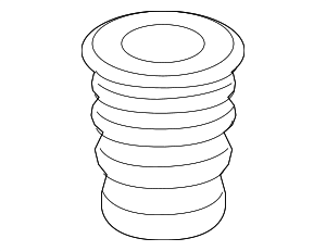 32346545 - : Strut Bumper for Volvo: C40 Recharge, EC40, XC40 Recharge Image