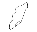 LR151508 - Body: Shield for Land-Rover Image image