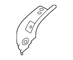 LR154657 - Body: Rail Reinforced for Land-Rover Image image