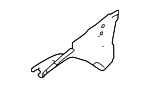 LR163253 - Body: Rear Panel for Land-Rover Image image
