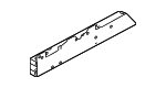 LR189279 - Body: Front Rail for Land-Rover Image image