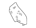 LR163259 - Body: Front Panel for Land-Rover Image image