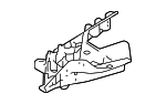 LR188174 - Body: Rear Rail for Land-Rover Image image