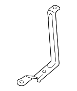 FSD715370 - Cooling System: Reservoir Assembly Bracket for Mazda: 626 Image