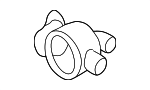 FS0515176A - Cooling System: Thermostat Housing for Mazda: 626, MX-6, Protege, Protege5 Image