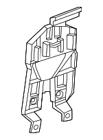 95C035317 - Electrical: Control Module Mount Bracket for Porsche: Macan Image