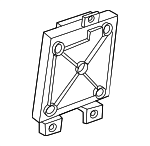 95C035751BA - Electrical: Control Module for Porsche: Macan Image
