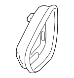 1K8857602A - Body: Frame for Volkswagen Image