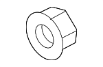 545881HA0B - Suspension: Strut Nut for Nissan Image