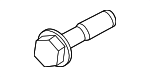 400561HA0C - Suspension: Strut Mount Bolt for Nissan Image