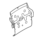 ML3Z14D696U - Body: Seat Back Heater for Ford Image