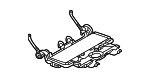 ML3Z16607A08A - Body: Support Spring for Ford Image