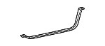 7760110080 - Fuel System: Tank Strap for Toyota Image