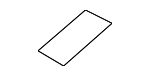 7765202100 - Fuel System: Fuel Tank Cushion for Toyota Image