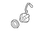 7730053030 - Fuel System: Filler Cap for Toyota Image