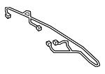LR089521 - : 2017 Land Rover Range Rover - Wire Harness for Land Rover: Range Rover Image
