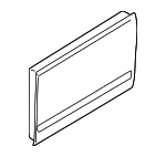 60409FE053 - : Door Shell for Subaru: Impreza Image