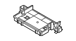4KE907339 - Electrical: Bracket for Audi Image