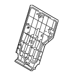 7170210010 - Body: Seat Back Panel for Toyota: C-HR Image