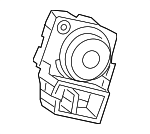 35130TR0A01 - Steering: Ignition Switch for Honda: Accord, Civic, CR-V, Crosstour, Fit, HR-V Image